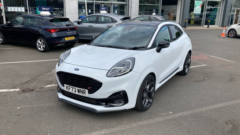 Ford Puma ST 1.5 EcoBoost ST 5dr Petrol Hatchback